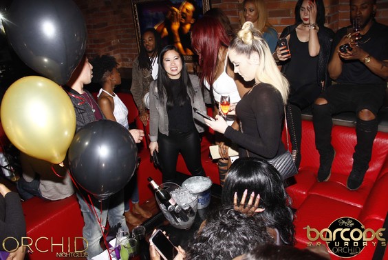 Barocode Saturdays Orchid Nightclub Nightlife Bottle Service Toronto Hip Hop 050